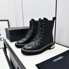 Chanel Boots